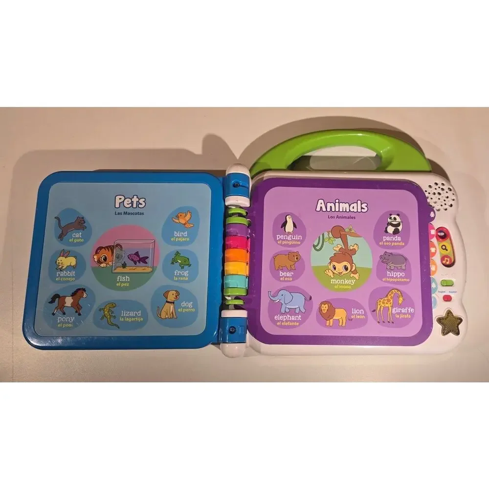 Leapfrog interactive electronic